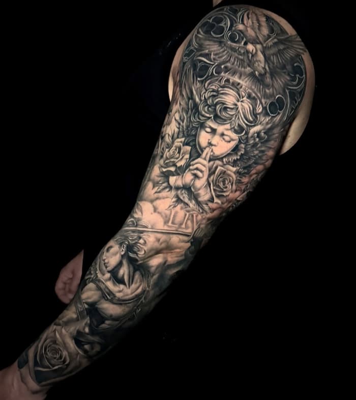 Lorenzo Guadagnuolo • The Art of Staying Humble in a World of Ink 5 September 2025