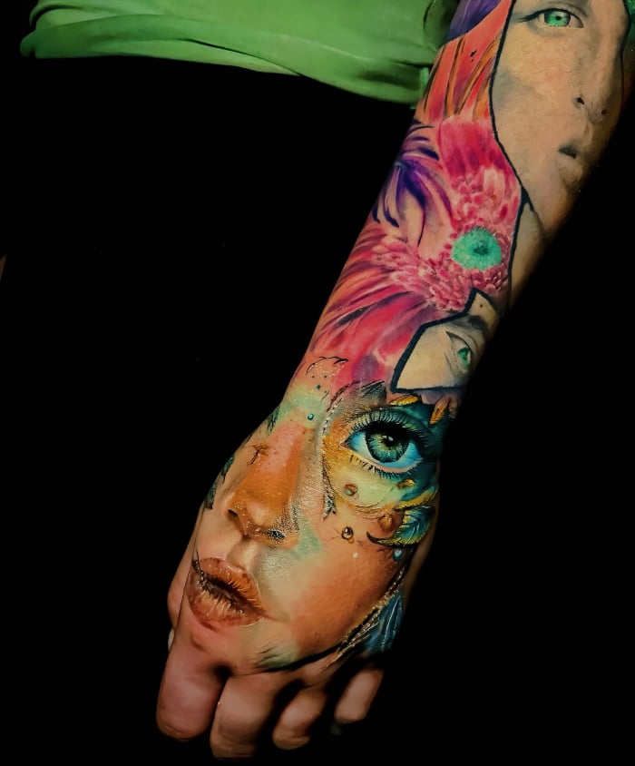 Lorenzo Guadagnuolo • The Art of Staying Humble in a World of Ink 5 September 2025