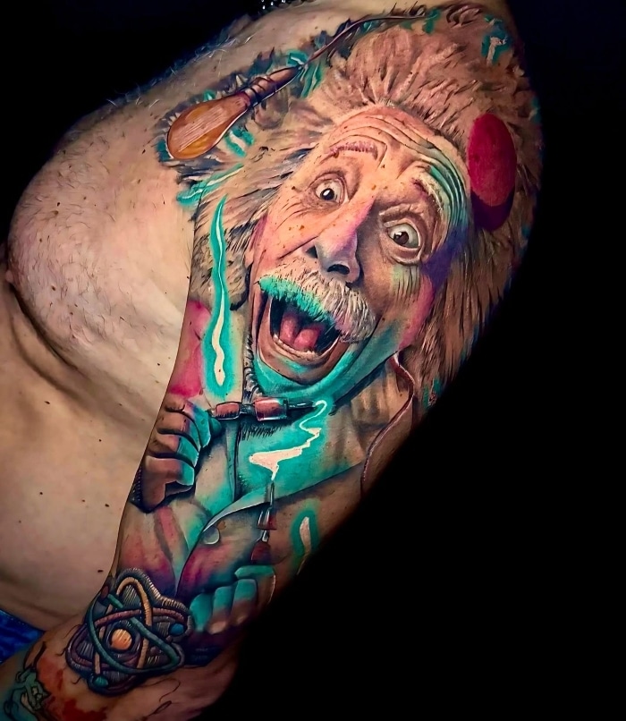 Lorenzo Guadagnuolo • The Art of Staying Humble in a World of Ink 5 September 2025