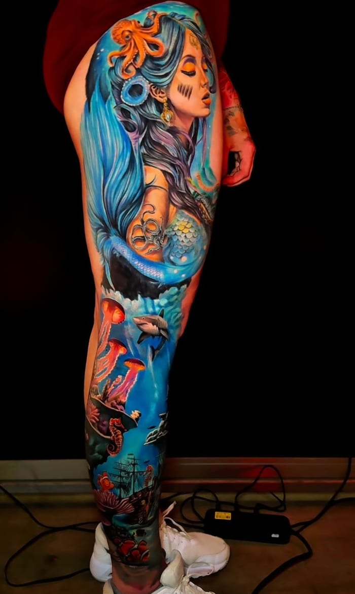 Lorenzo Guadagnuolo • The Art of Staying Humble in a World of Ink 5 September 2025