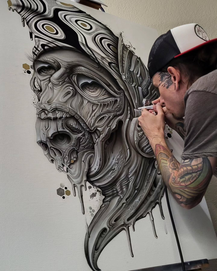 Marsh Sale • Mastering Powerful & Spiritually Inspired Artworks 7 August 2025