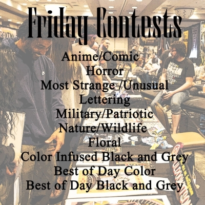 Smoky Mountain Body Art Expo (2026) 19 June 2026