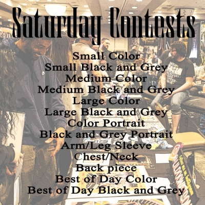 Smoky Mountain Body Art Expo (2026) 19 June 2026