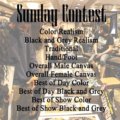 Smoky Mountain Body Art Expo (2026) 19 June 2026