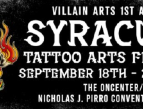 Syracuse Tattoo Arts Festival