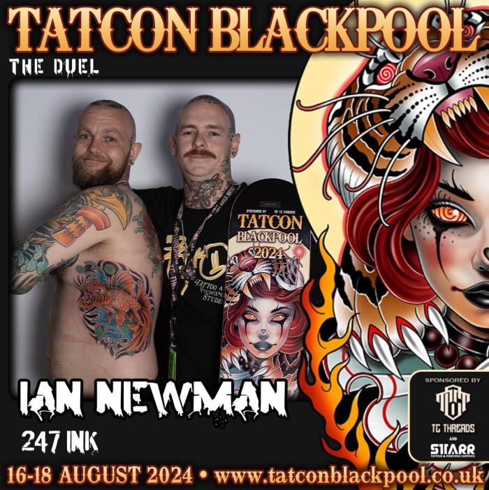 Tatcon Blackpool 2025