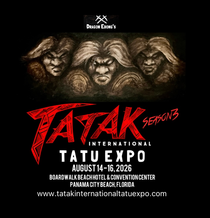 Tatak Tatu Expo #3 14 August 2026
