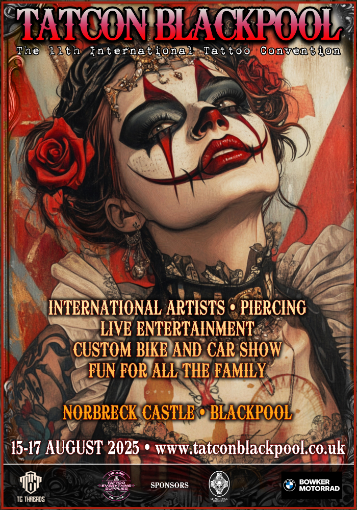 Tatcon Blackpool 2025