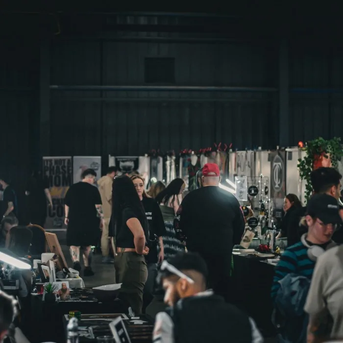 Tattooed Planet #2 Tattooed Planet #2 23 August 2025