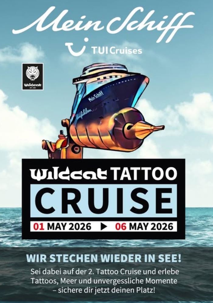 Wildcat Tattoo Cruise (2026)