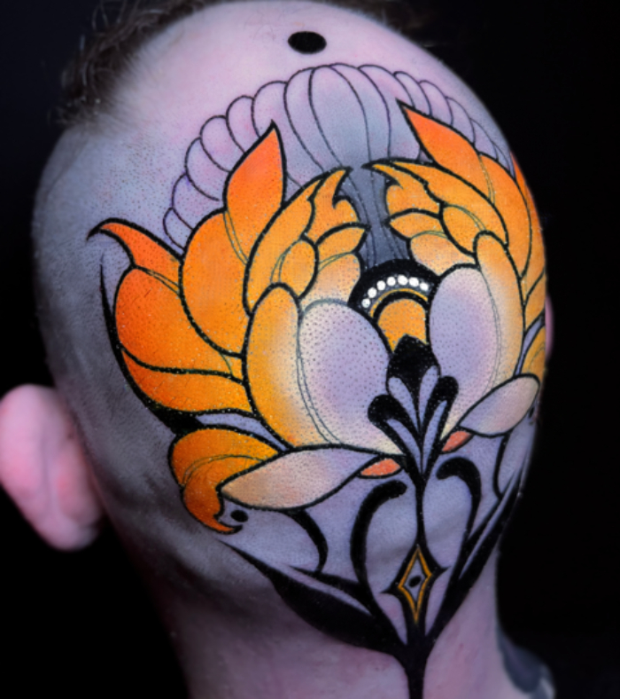 Addox Grey • Redefining Stereotypes Through Neo-Romantic Tattoos 27 September 2025