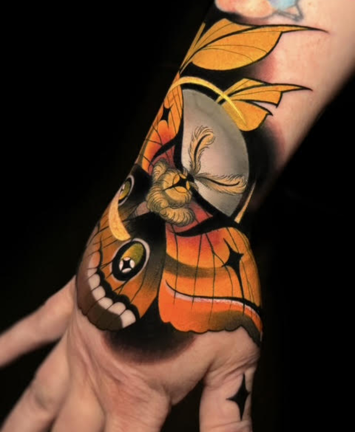 Addox Grey • Redefining Stereotypes Through Neo-Romantic Tattoos 27 September 2025
