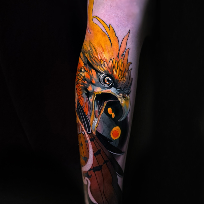 Addox Grey • Redefining Stereotypes Through Neo-Romantic Tattoos 27 September 2025