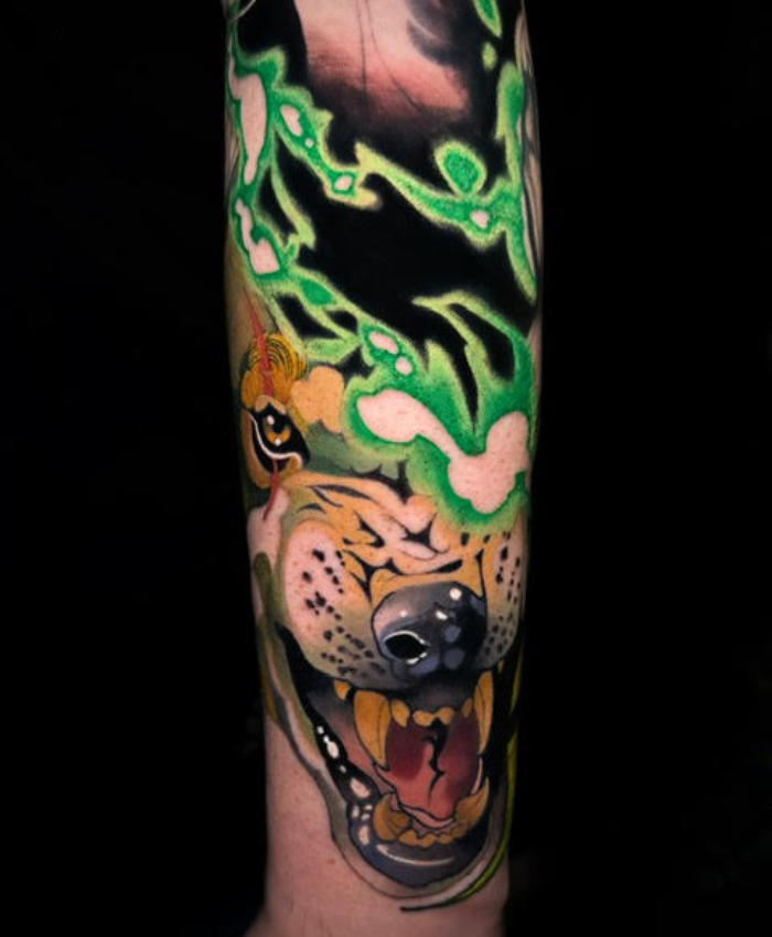Addox Grey • Redefining Stereotypes Through Neo-Romantic Tattoos 27 September 2025