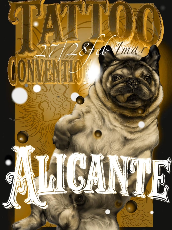 8th Alicante Tattoo Convention