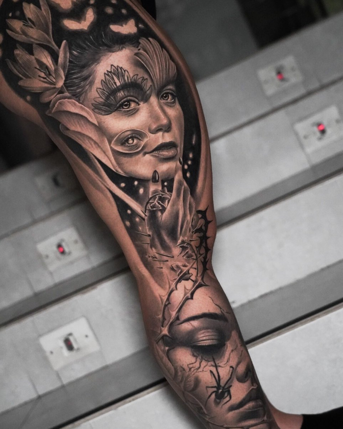 Carlos Chaz • Trading Walls for Skin - Finding Meaning Beyond the Streets 22 December 2025