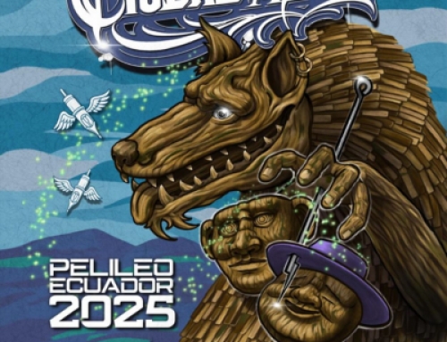 Expo Tatuaje Ciudad Azul