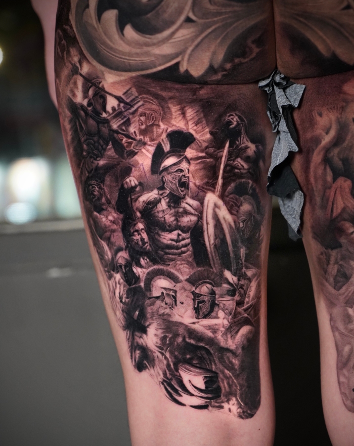 Hank Yang • Cinematic Black and Grey Realism from Taiwan 25 September 2025