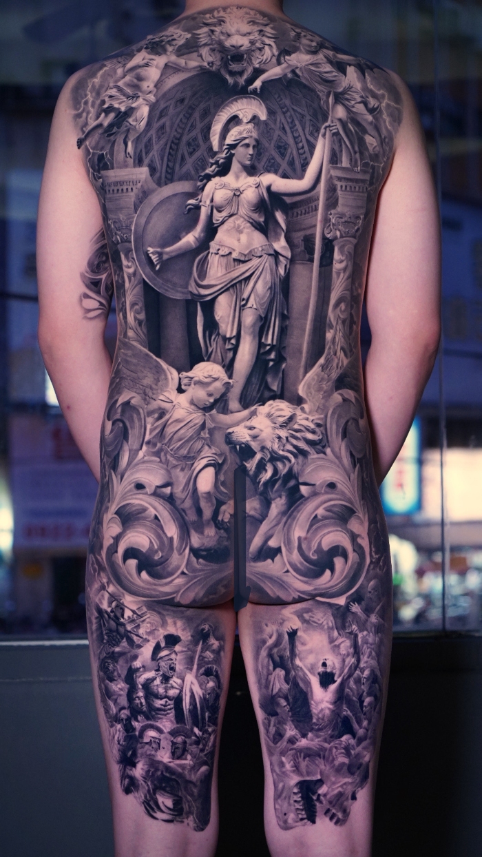 Hank Yang • Cinematic Black and Grey Realism from Taiwan 25 September 2025