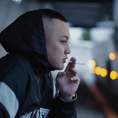 Hank Yang • Cinematic Black and Grey Realism from Taiwan 25 September 2025