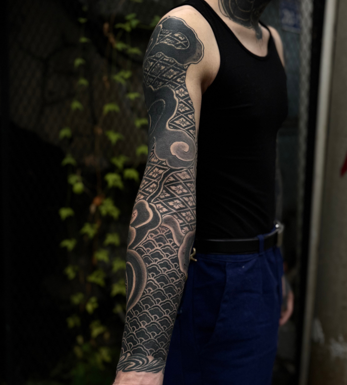 Hunbi • Redefining Tattoos as Life-Scratching 5 October 2025