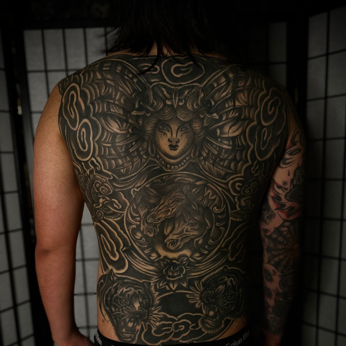 Hunbi • Redefining Tattoos as Life-Scratching 5 October 2025