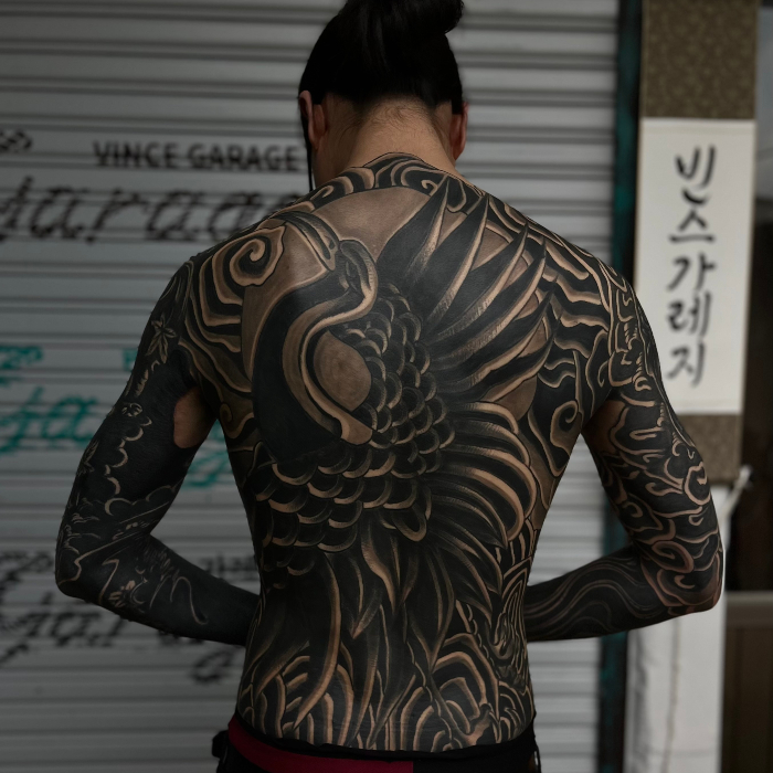 Hunbi • Redefining Tattoos as Life-Scratching 5 October 2025