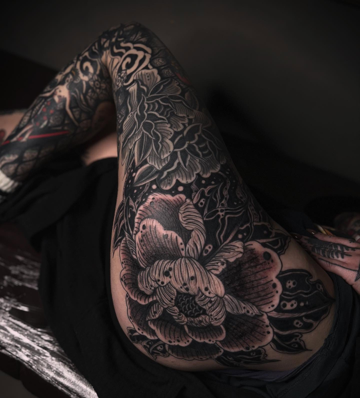 Hunbi • Redefining Tattoos as Life-Scratching 5 October 2025