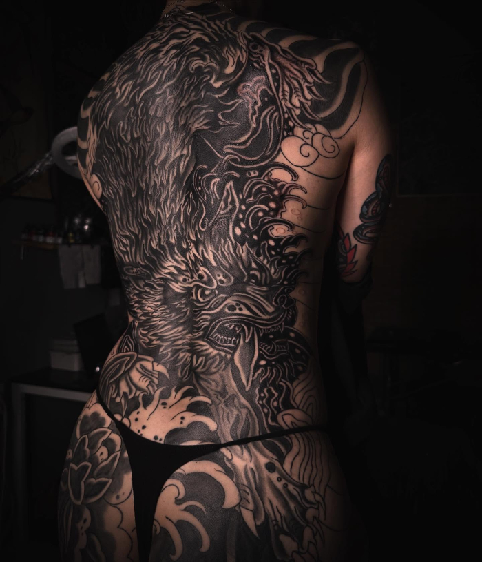 Hunbi • Redefining Tattoos as Life-Scratching 5 October 2025