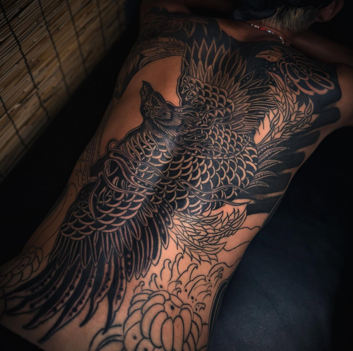 Hunbi • Redefining Tattoos as Life-Scratching 5 October 2025