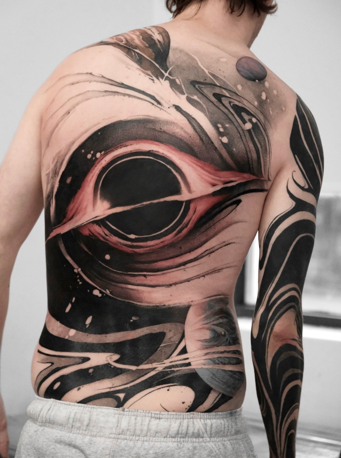 Jeong Ryunchae • Brushstrokes of Monochrome Abstraction 23 September 2025