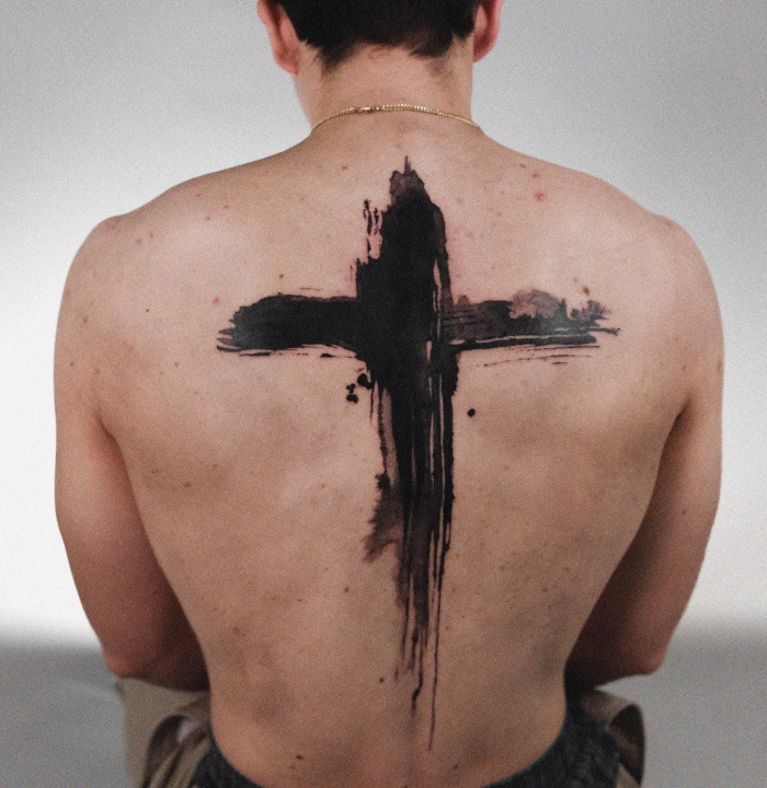 Jeong Ryunchae • Brushstrokes of Monochrome Abstraction 23 September 2025