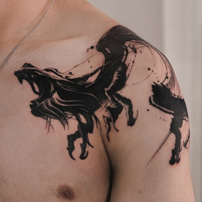 Jeong Ryunchae • Brushstrokes of Monochrome Abstraction 23 September 2025