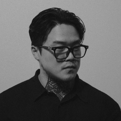 Jeong Ryunchae • Brushstrokes of Monochrome Abstraction 23 September 2025