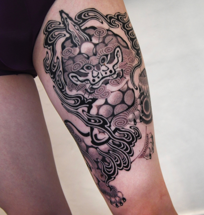 Jo Yun • From South Korea to Canada, A Journey in Japanese Tattooing 15 September 2025