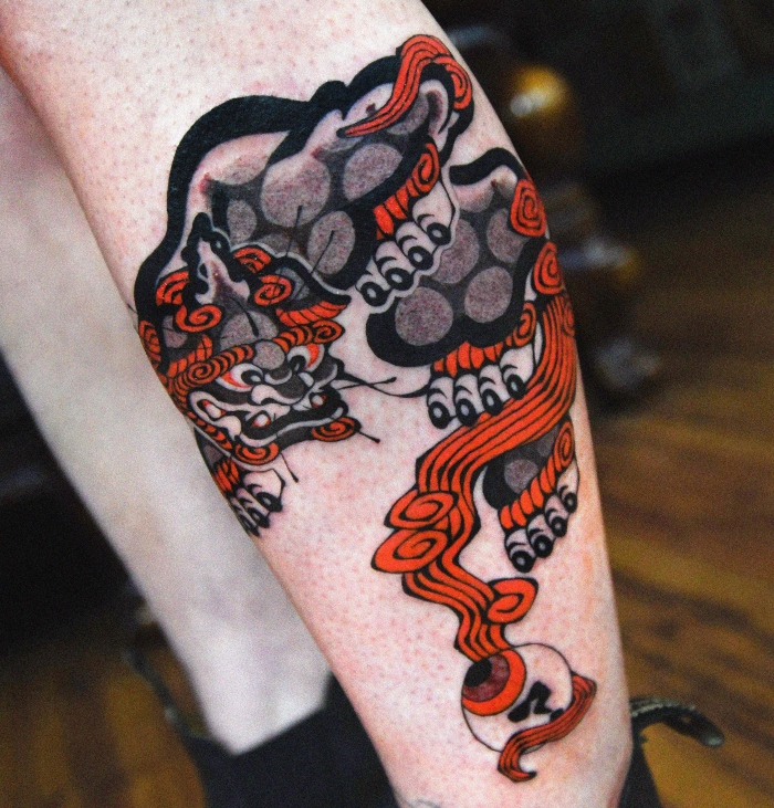 Jo Yun • From South Korea to Canada, A Journey in Japanese Tattooing 15 September 2025