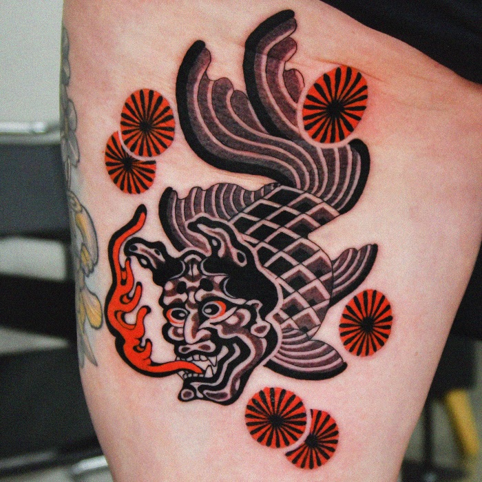 Jo Yun • From South Korea to Canada, A Journey in Japanese Tattooing 15 September 2025
