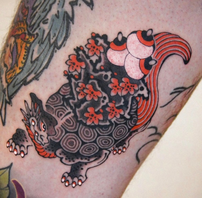 Jo Yun • From South Korea to Canada, A Journey in Japanese Tattooing 15 September 2025