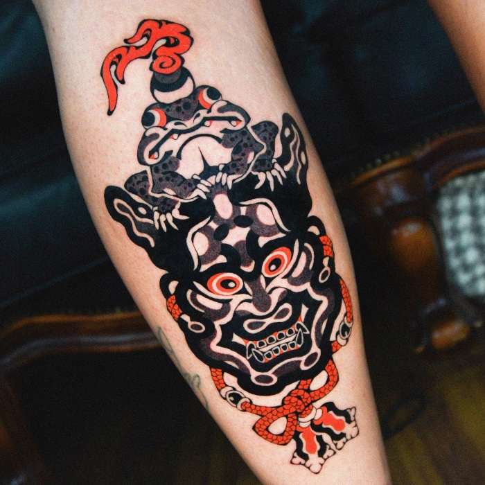 Jo Yun • From South Korea to Canada, A Journey in Japanese Tattooing 15 September 2025