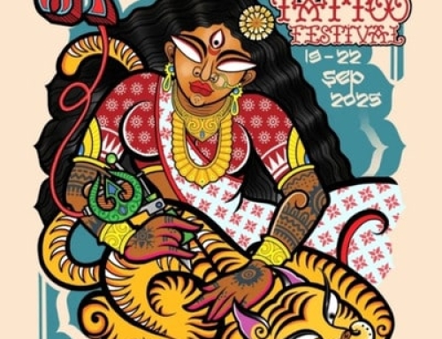 Kolkata Tattoo Festival #2