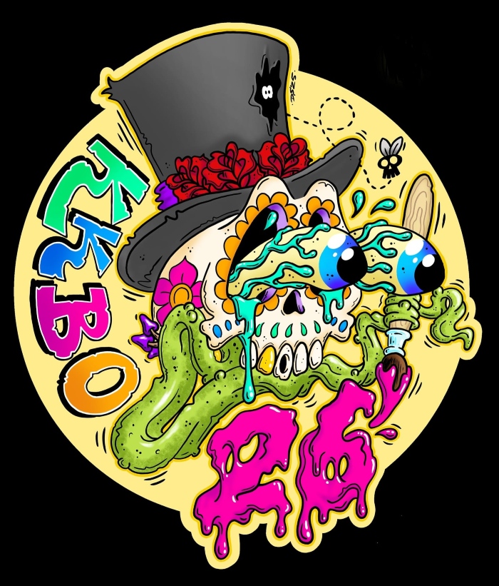 Kustom Kulture Blast-off (2026) 5 September 2026