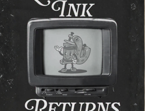 Literary Ink Tattoo Convention