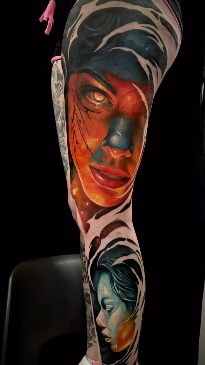 Louis Vicedo Dones • Bold Realism Through Strong Contrasts and Vivid Colors 8 October 2025