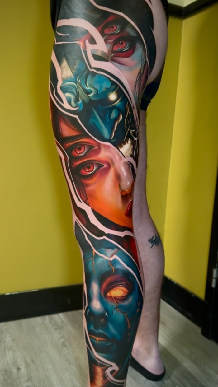 Louis Vicedo Dones • Bold Realism Through Strong Contrasts and Vivid Colors 8 October 2025