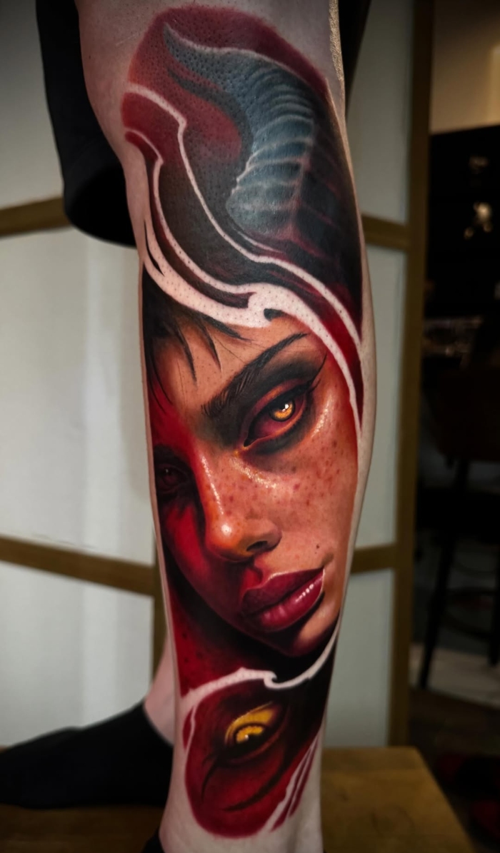 Louis Vicedo Dones • Bold Realism Through Strong Contrasts and Vivid Colors 8 October 2025