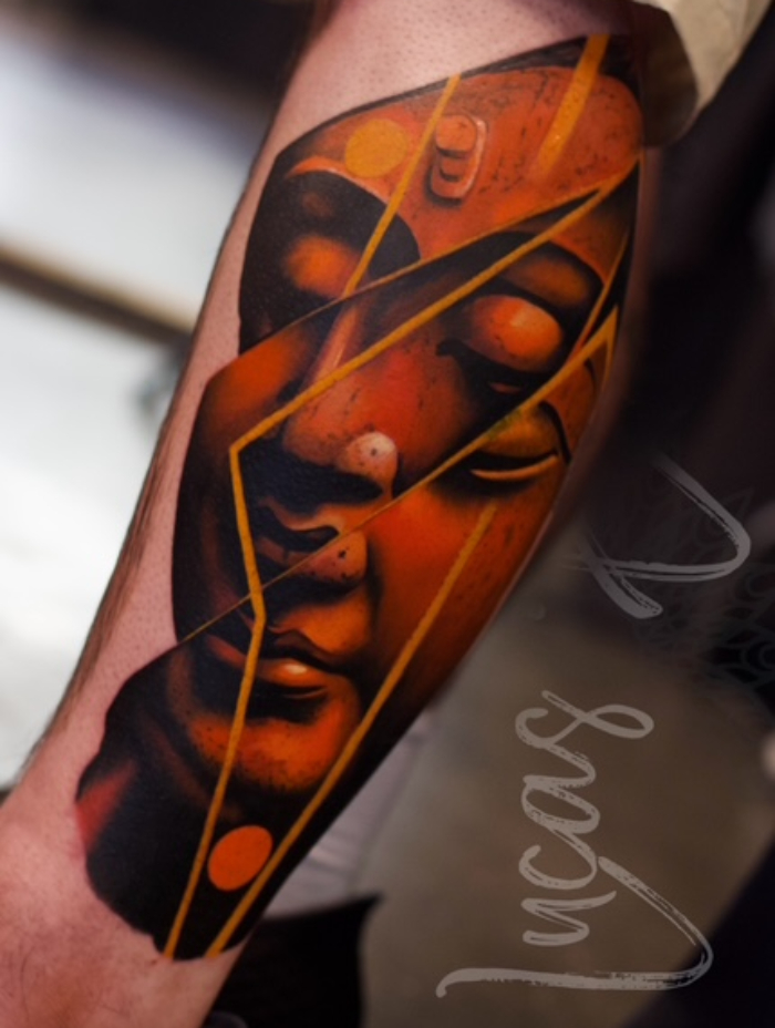 Lucas Espeche • The Power of High Impact Abstract Surrealism & Realism 6 October 2025