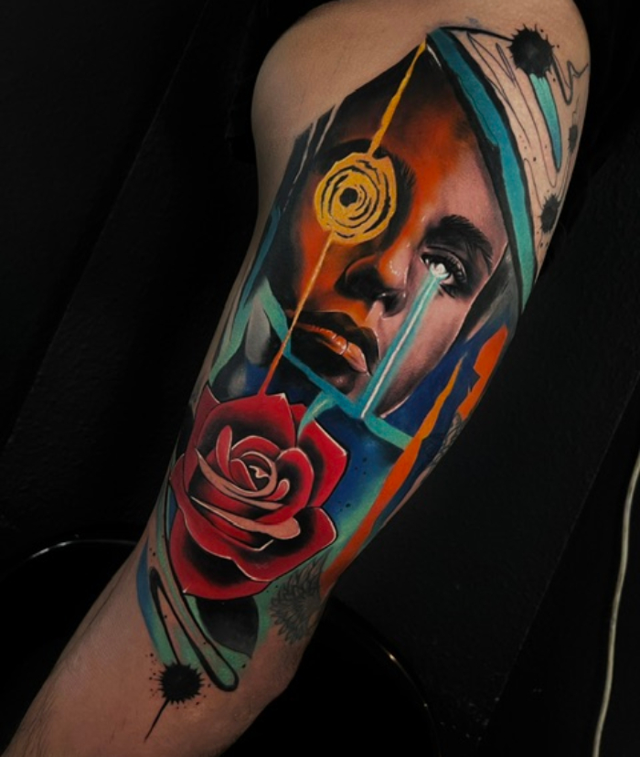 Lucas Espeche • The Power of High Impact Abstract Surrealism & Realism 6 October 2025