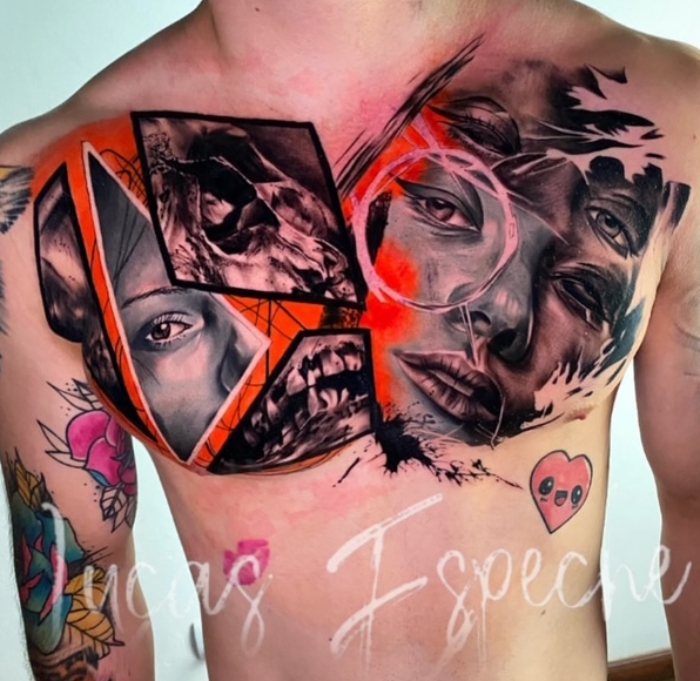 Lucas Espeche • The Power of High Impact Abstract Surrealism & Realism 6 October 2025