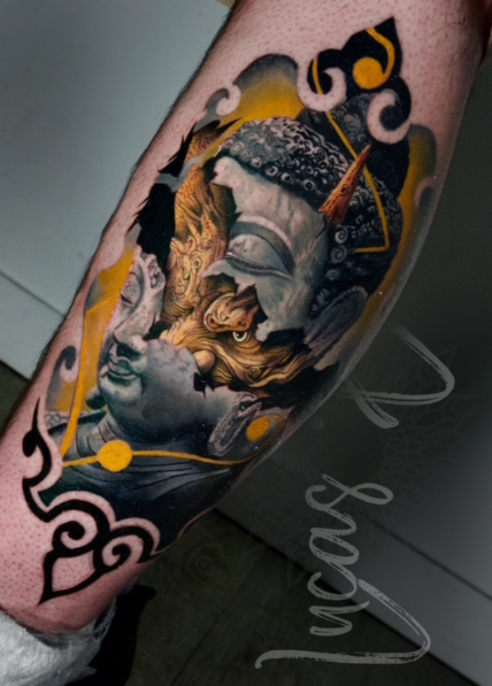 Lucas Espeche • The Power of High Impact Abstract Surrealism & Realism 6 October 2025