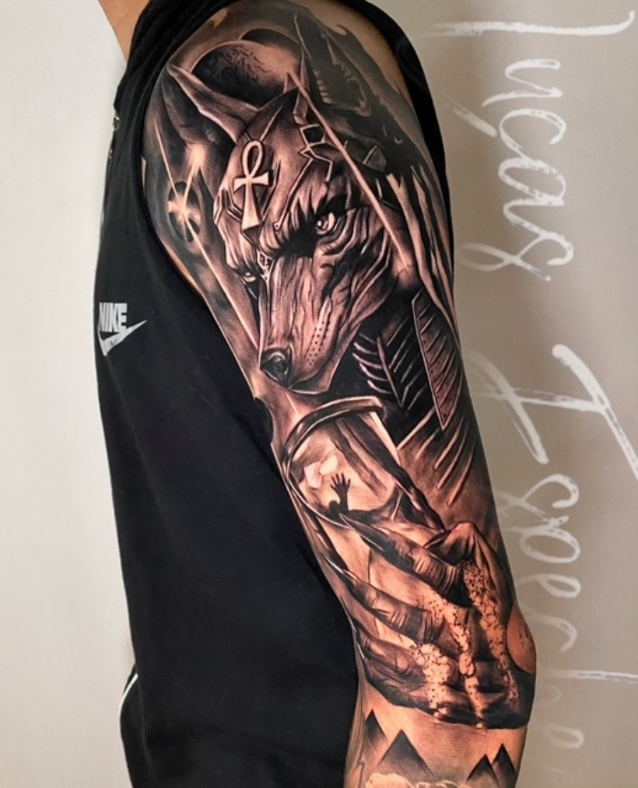 Lucas Espeche • The Power of High Impact Abstract Surrealism & Realism 6 October 2025